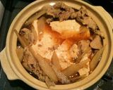 丸ごと豆腐鍋作り方2写真