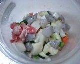 我が家の天飯作り方1写真