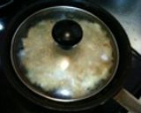 たくあん玉子焼き～台湾風卵料理作り方5写真
