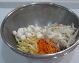 うちの炊き込みごはん作り方2写真