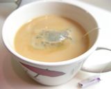 癒しのミルクティー♡作り方3写真