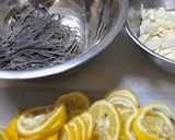 わたし自慢の♪　白菜漬けもの　柚子風味作り方5写真