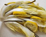 わたし自慢の♪　白菜漬けもの　柚子風味作り方6写真