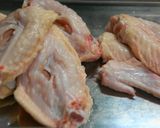 コラーゲンたっぷり♪鶏と根菜の美肌スープ作り方1写真