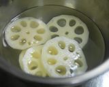 コラーゲンたっぷり♪鶏と根菜の美肌スープ作り方3写真