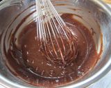 チョコとココアのマドレーヌ作り方3写真