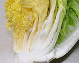 わたし自慢の♪　白菜漬けもの　柚子風味作り方2写真