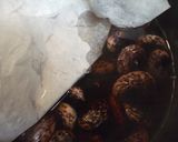 思い出一杯♪ 紫花豆の煮豆作り方5写真