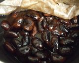 思い出一杯♪ 紫花豆の煮豆作り方11写真