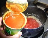 簡単♫鶏とキャベツのトマト煮作り方4写真