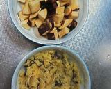 ＨＢ早焼きで☆ガッツリさつまいも食パン！作り方1写真