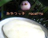 米粉ケーキＭＩＸ粉　超簡単使用例作り方2写真