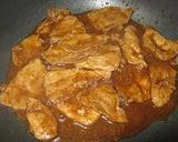 焼き肉サラダ作り方3写真