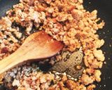 【作り置き】担々麺にも!肉味噌作り方1写真