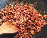 【作り置き】担々麺にも!肉味噌作り方2写真