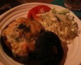 坊ちゃんかぼちゃのチーズ焼き作り方7写真
