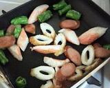 ✿ピリ辛☆彡甜麺醤のピリ辛豆腐あんかけ✿作り方2写真