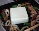 ✿ピリ辛☆彡甜麺醤のピリ辛豆腐あんかけ✿作り方3写真