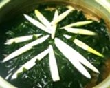 Ken房の簡単☆牡蠣の和風リゾット鍋♪改作り方5写真