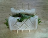 くるりんちくわ巻き作り方8写真