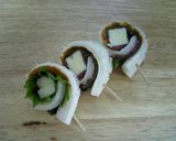 くるりんちくわ巻き作り方9写真