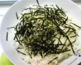 スピードランチ✿からあげ丼作り方2写真