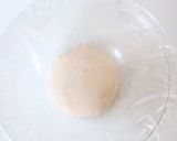 ふわふわ【基本の調理パン生地（天然酵母）作り方4写真