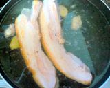トロトロ柔らか♪豚の角煮☆作り方2写真