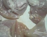 ジューシー鶏の照り焼き作り方1写真