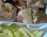 ジューシー鶏の照り焼き作り方5写真