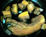 トロトロ柔らか♪豚の角煮☆作り方6写真