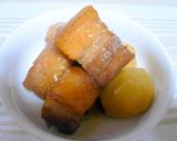 トロトロ柔らか♪豚の角煮☆作り方7写真