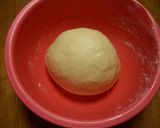 豆乳入りシナモンロール作り方2写真