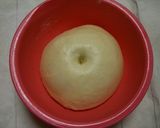 豆乳入りシナモンロール作り方3写真