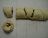 豆乳入りシナモンロール作り方7写真