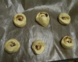 豆乳入りシナモンロール作り方8写真