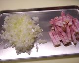 ホットヨーグルトスープ♪~トマト風味~作り方1写真