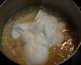 ホットヨーグルトスープ♪~トマト風味~作り方5写真