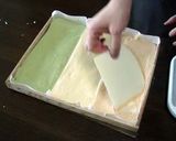 お雛様のムースケーキ作り方4写真