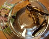 ポルチーニとしめじのチーズリゾット作り方1写真