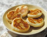 白玉粉で☆おばあちゃんのバター餅作り方10写真