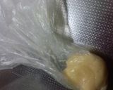 簡単♪クッキーorスノーボール作り方3写真