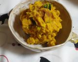 かぼちゃで簡単カフェ風サラダ作り方4写真