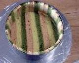 お雛様のムースケーキ作り方7写真