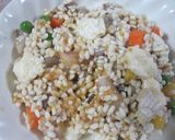 柔らか～いか飯♡炊飯器使用作り方3写真