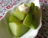 はやと瓜☆メキシコ☆家庭料理☆作り方7写真