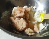 鮭缶で簡単サーモンディップ〜作り方6写真