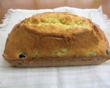 黒豆のパウンドケーキ作り方6写真