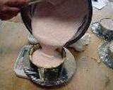 お雛様のムースケーキ作り方8写真