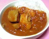 トマトチキン煮作り方4写真